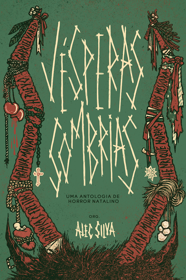 Vésperas Sombrias: Uma Antologia de Horror Natalino