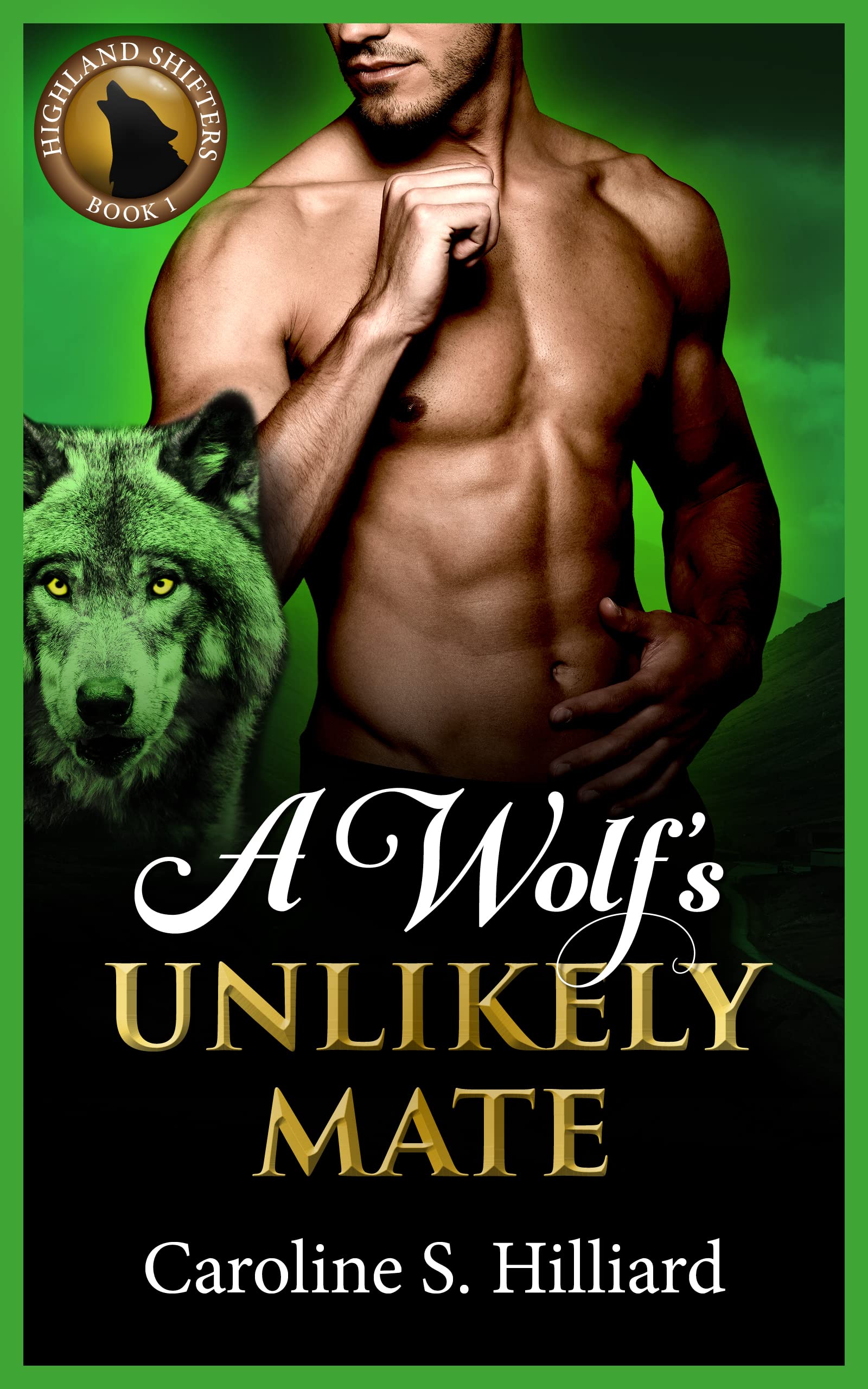 A Wolf's Unlikely Mate