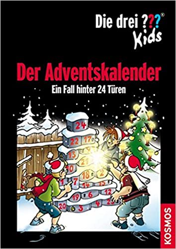 Der Adventskalender book cover