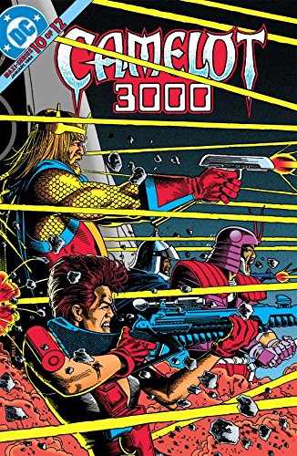 Camelot 3000 #10 book cover