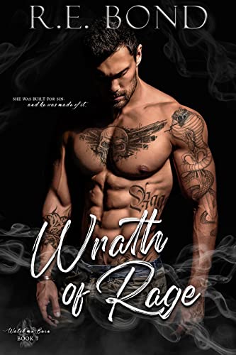 Wrath of Rage book cover