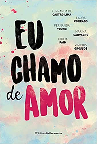 Eu Chamo de Amor book cover
