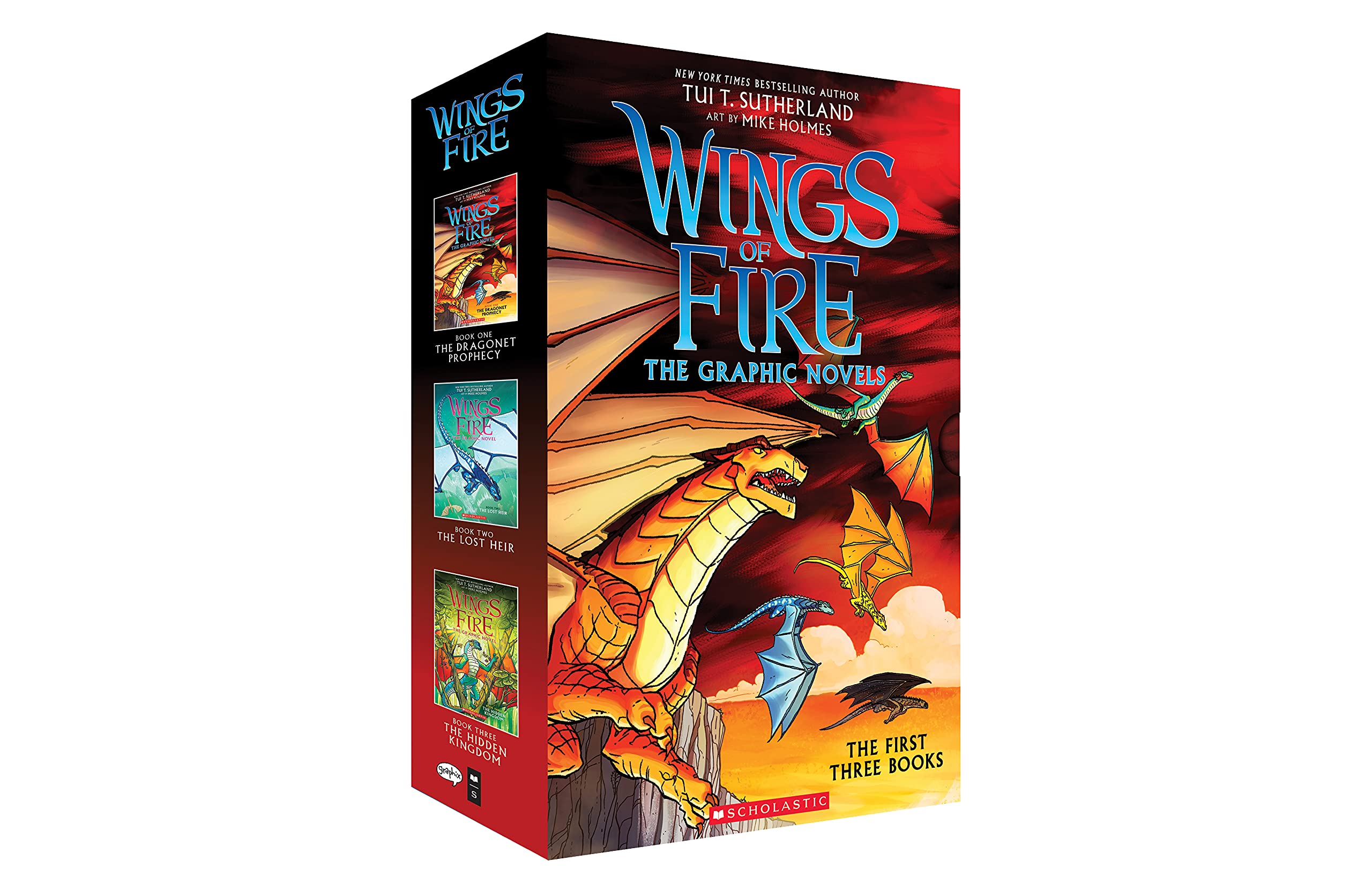Wings of Fire book cover