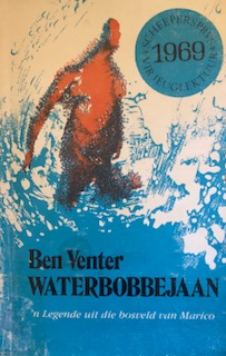 Waterbobbejaan by Ben Venter | Goodreads