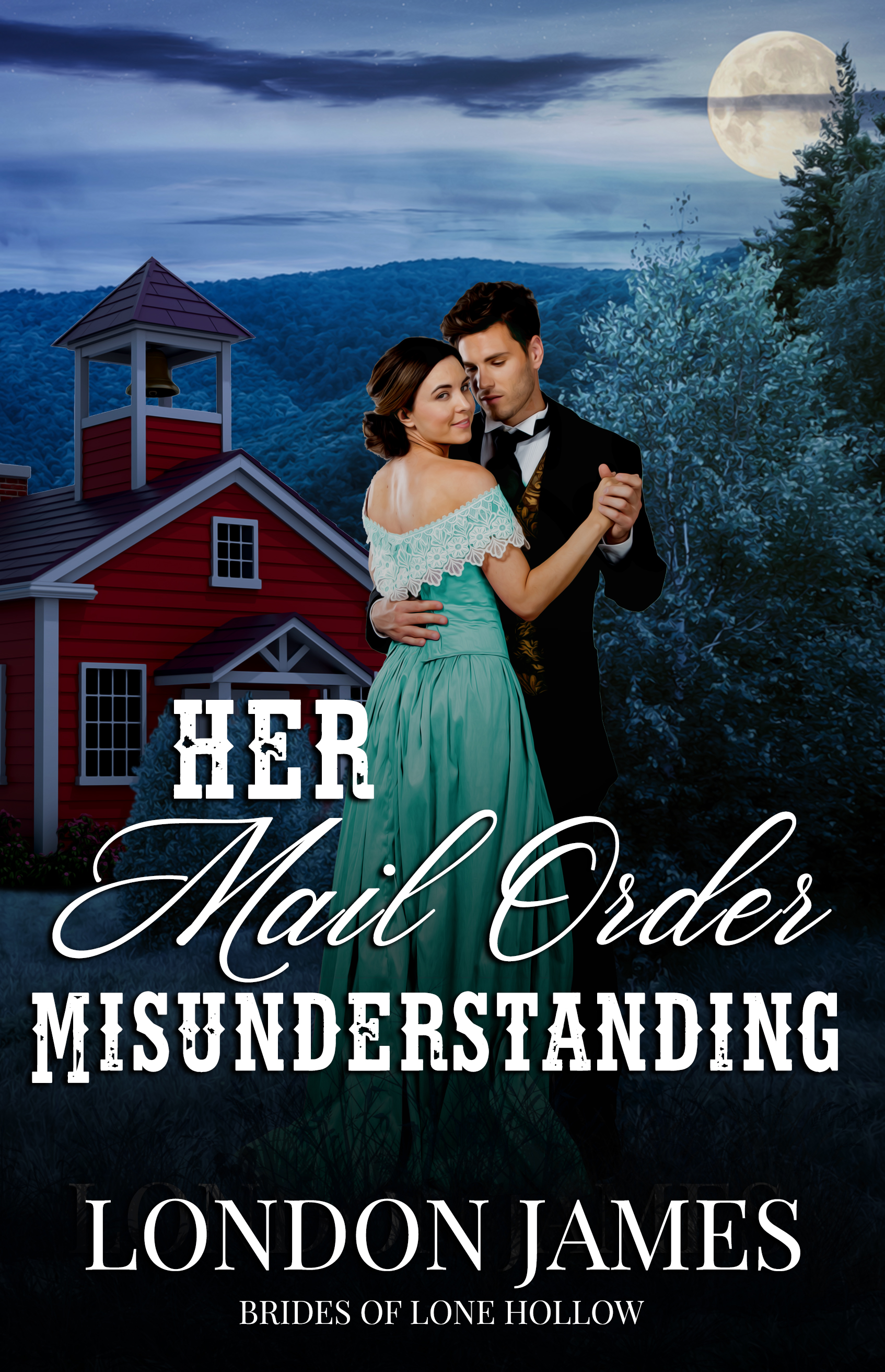 Her Mail Order Misunderstanding book cover