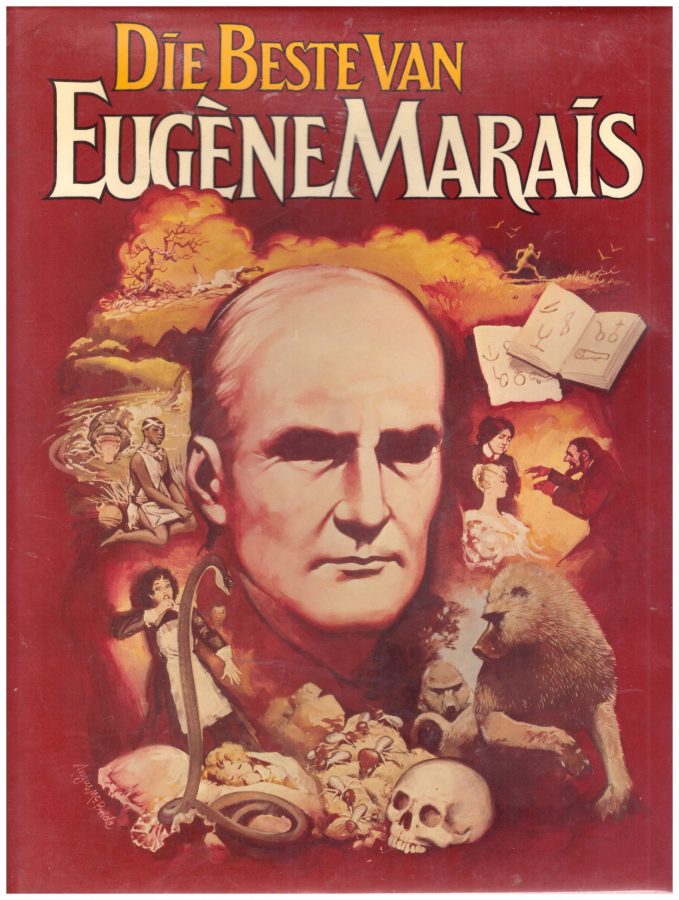 Die beste van Eugène Marais by Eugène N. Marais Goodreads
