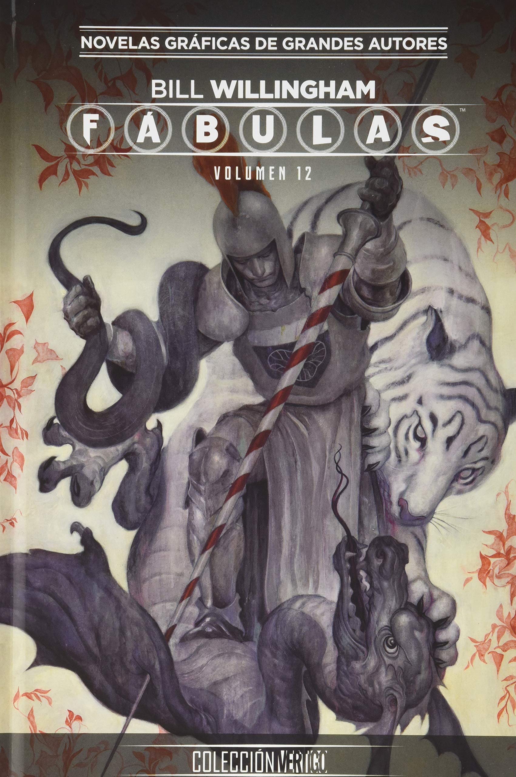 Colección Vertigo núm. 38 book cover