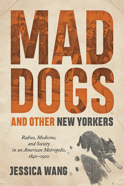 Mad Dogs and Other New Yorkers: Rabies, Medicine, and Society in an American Metropolis, 1840–1920