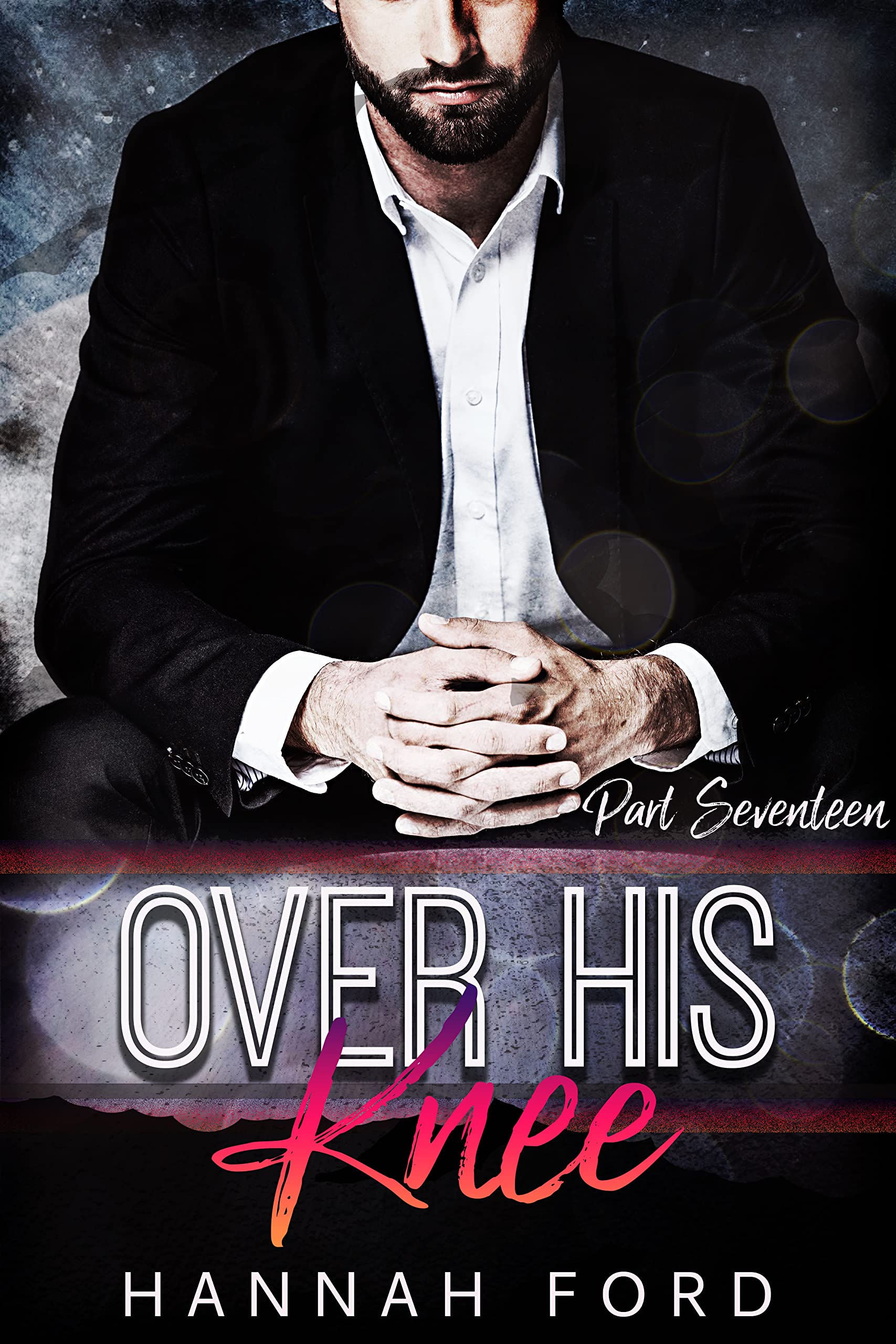 Over His Knee book cover