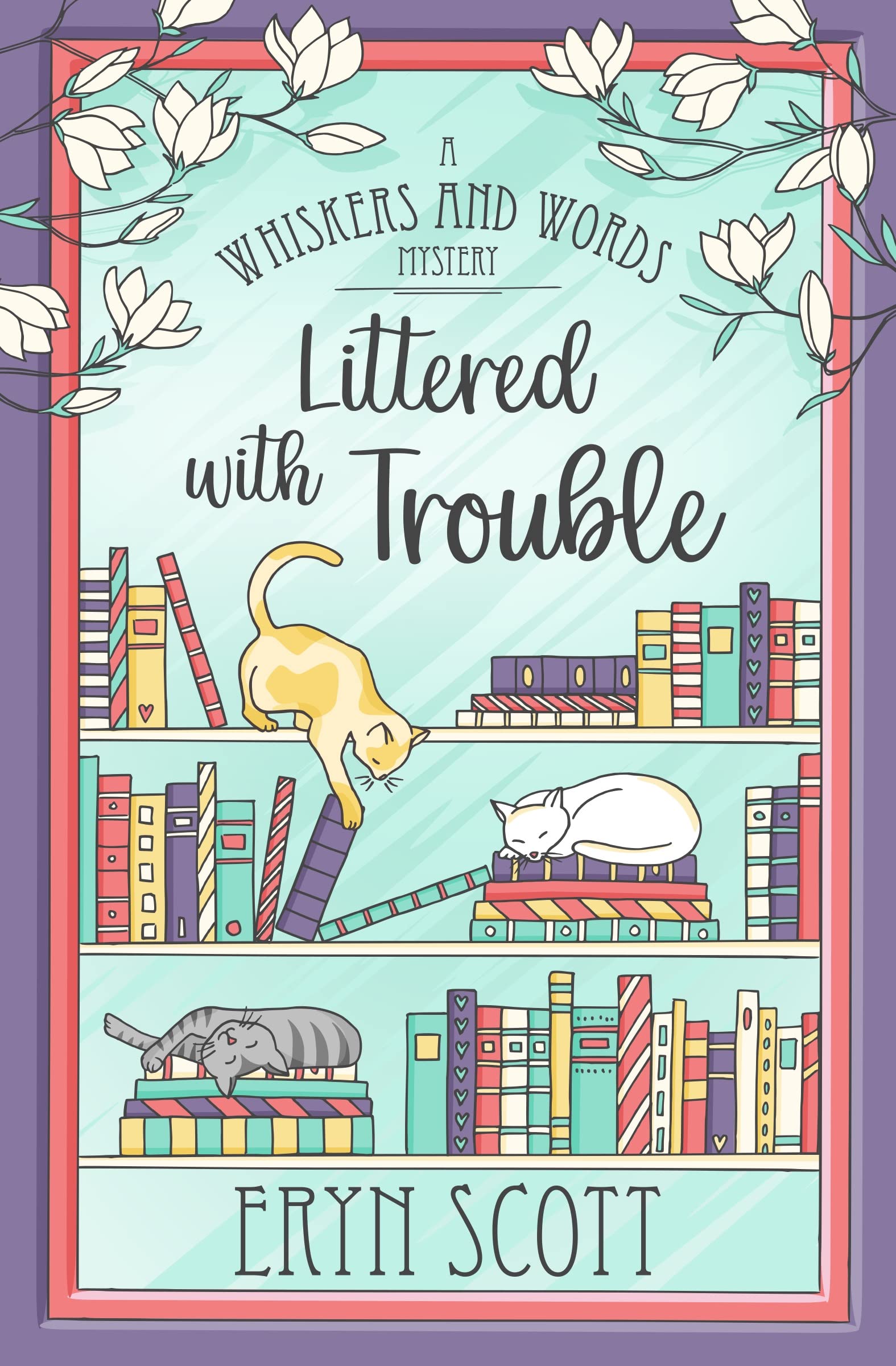 Littered with Trouble