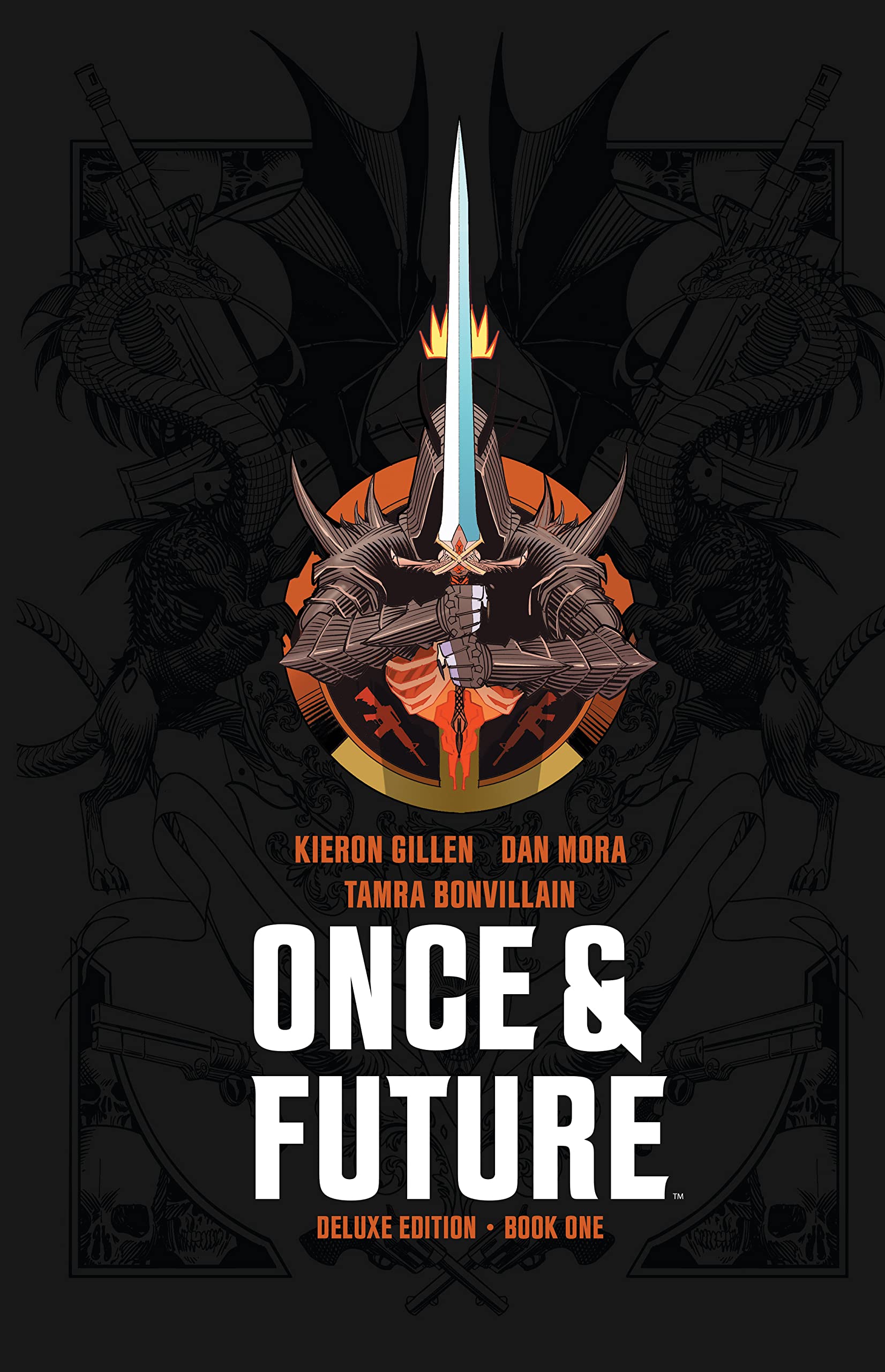 Once & Future Deluxe Edition, Book 1