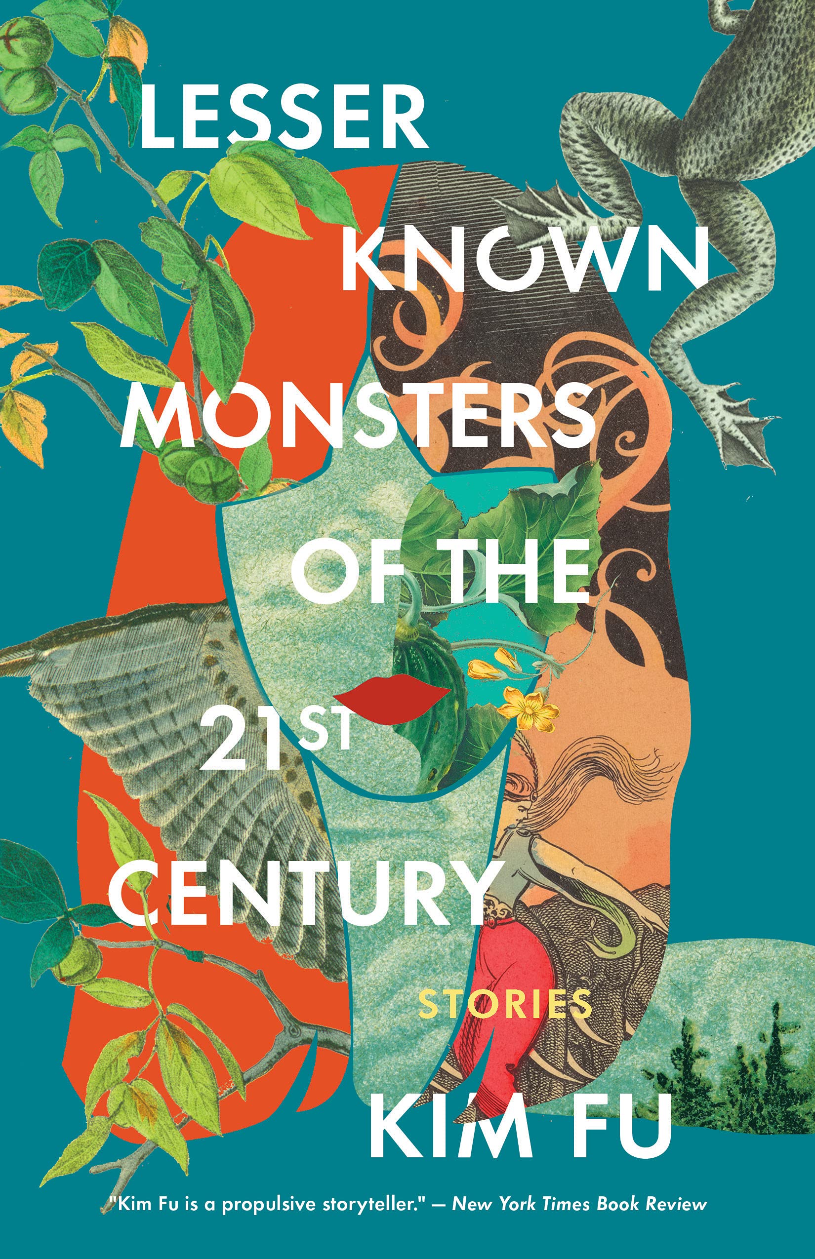 Lesser Known Monsters of the 21st Century