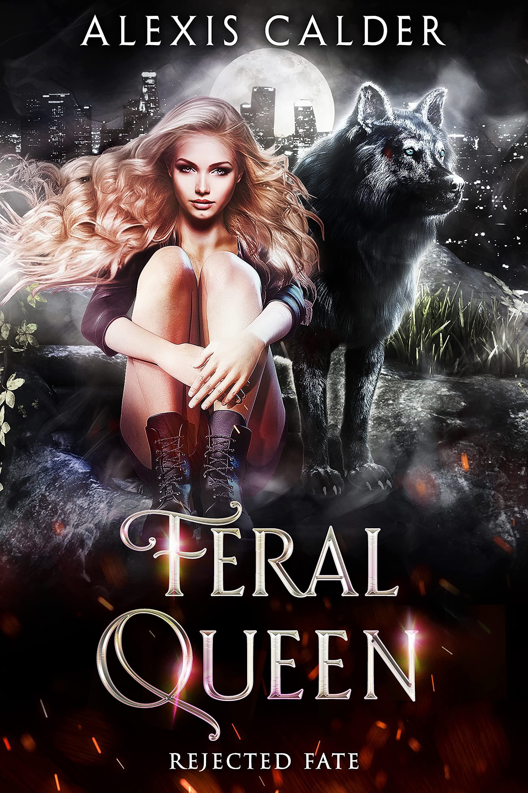 Feral Queen