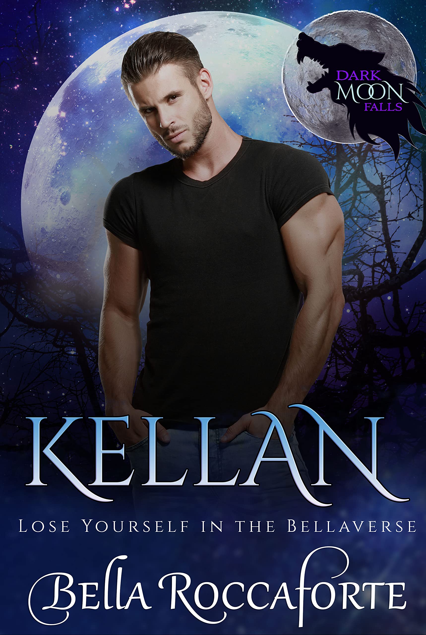 Kellan book cover