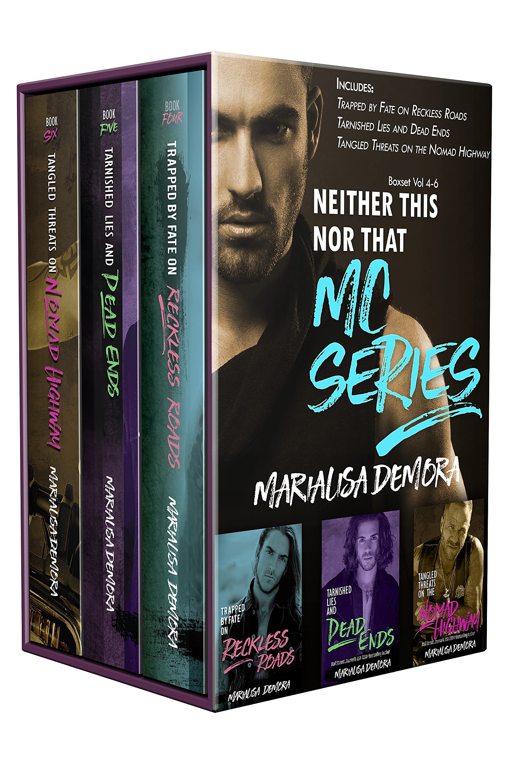 Neither This Nor That MC Series Vol. 46 by MariaLisa deMora Goodreads