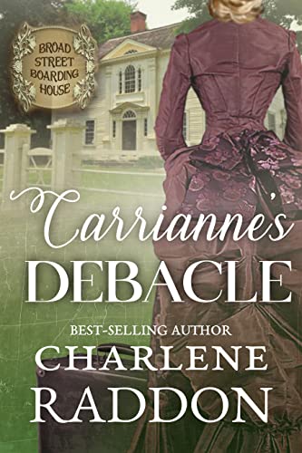 Carrianne's Debacle book cover