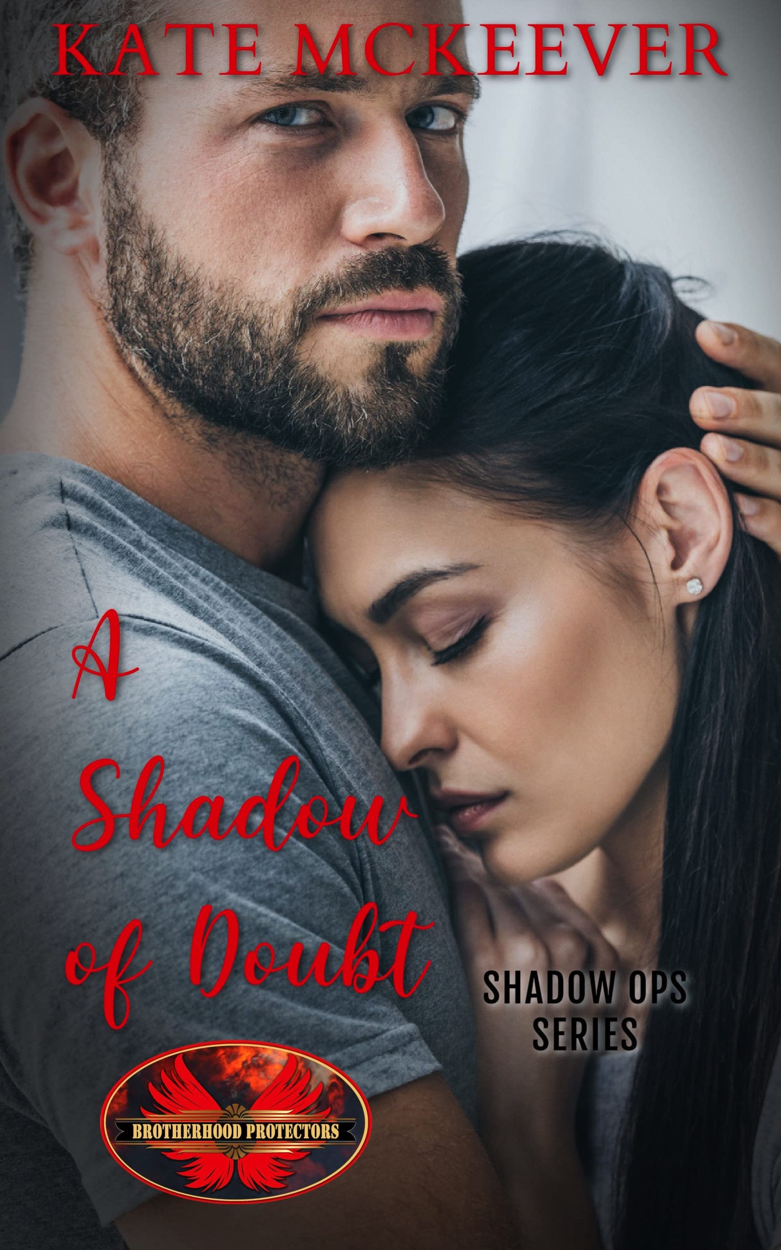 A Shadow of Doubt book cover