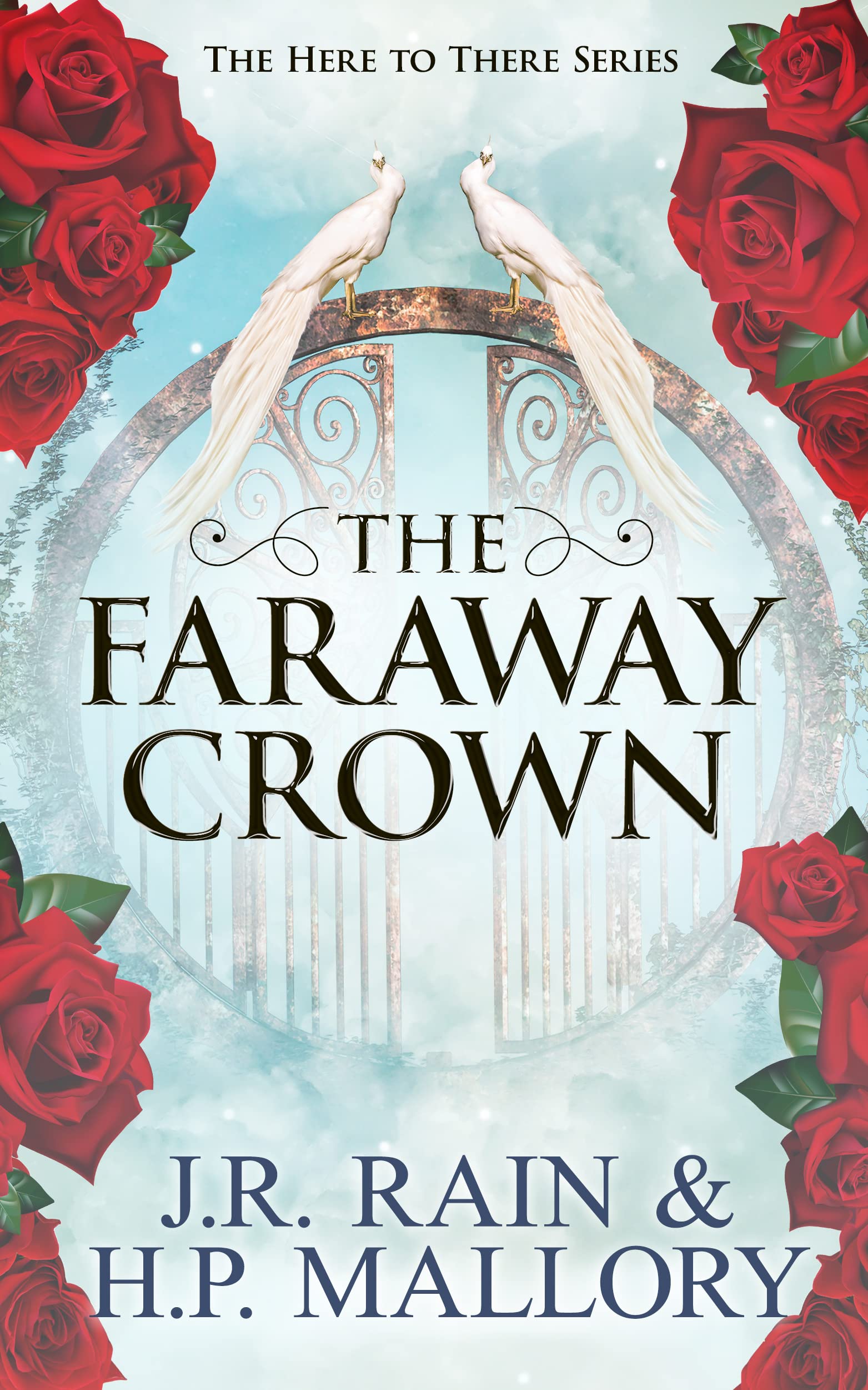 The Faraway Crown book cover