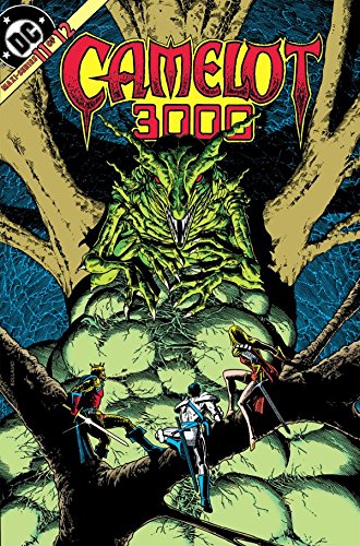Camelot 3000 #11 book cover