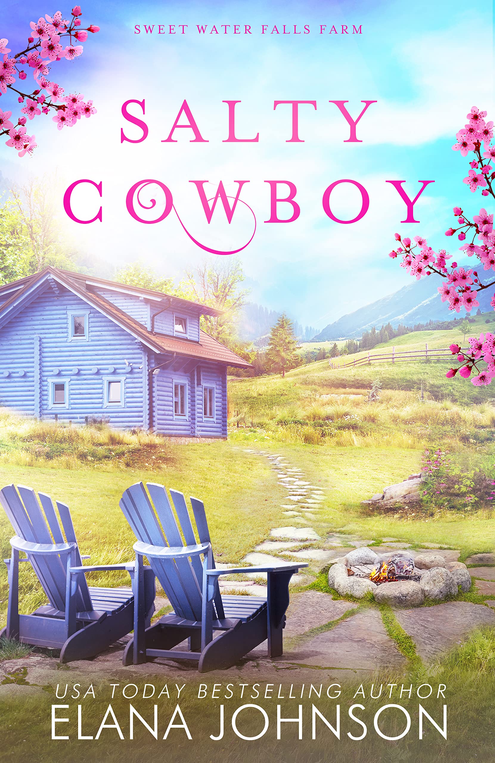 Salty Cowboy book cover
