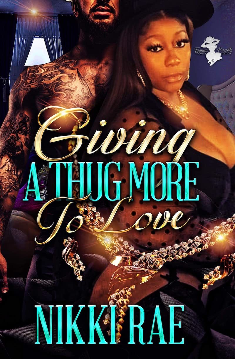 Giving A Thug More To Love book cover