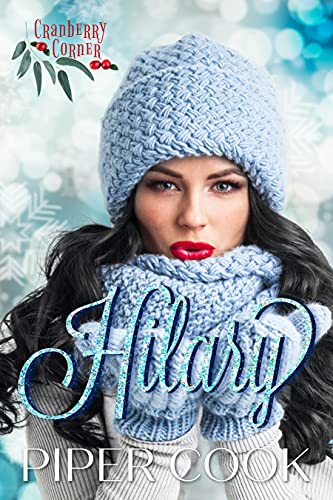Cranberry Corner book cover 3