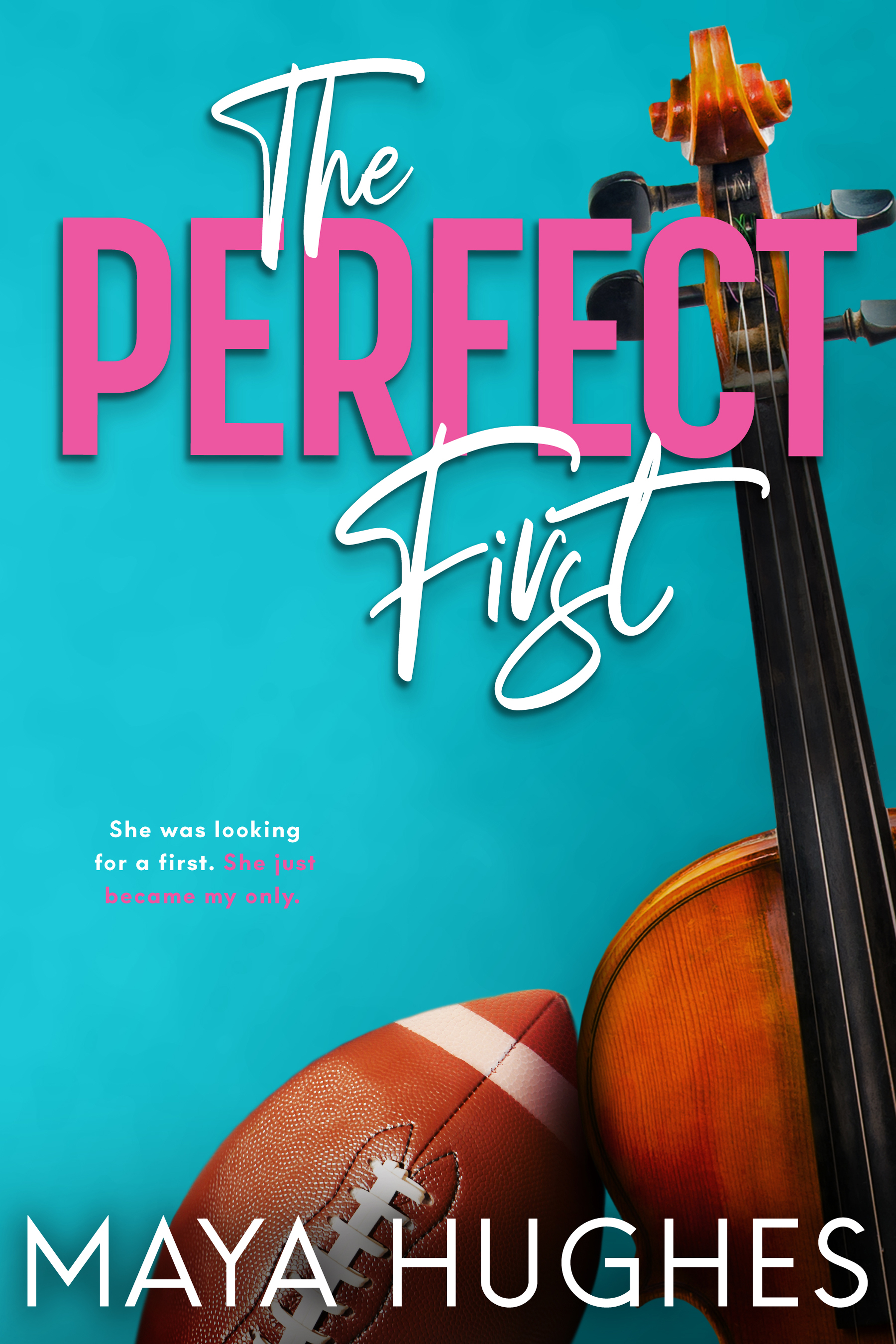 The Perfect First (Fulton U, #1)