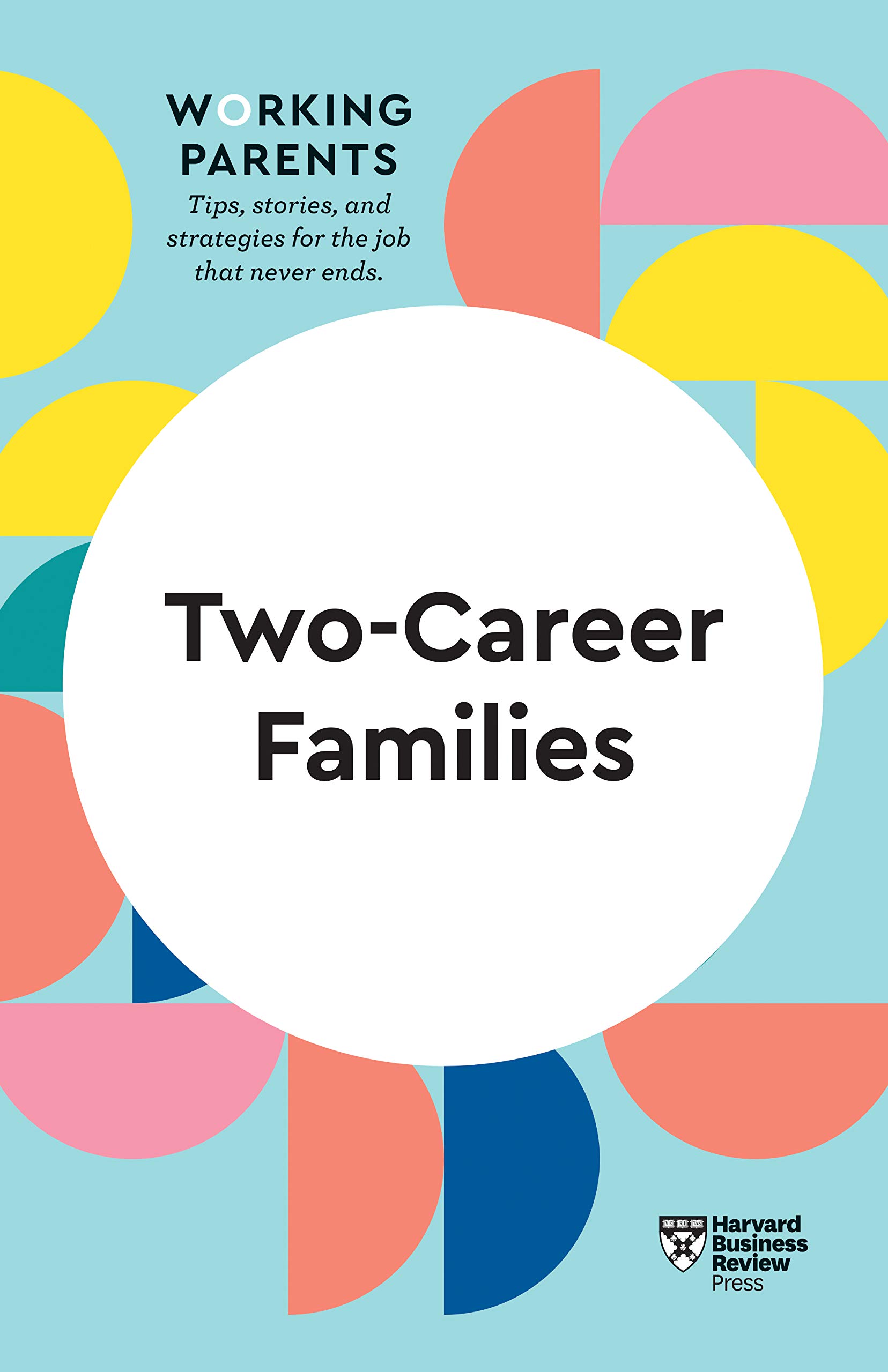 Two-Career Families book cover