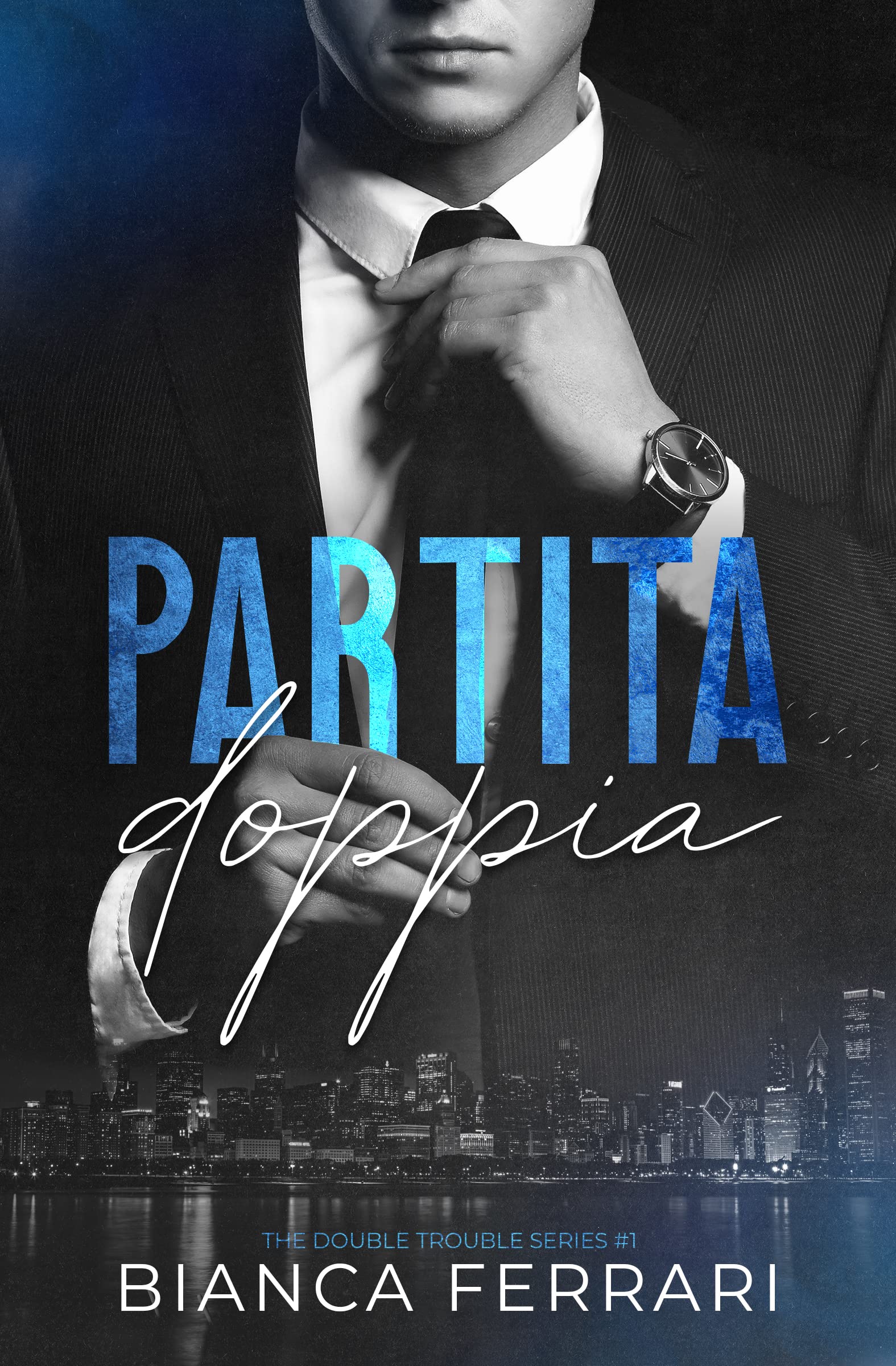 Partita doppia. Double trouble series (Vol. 1) book cover