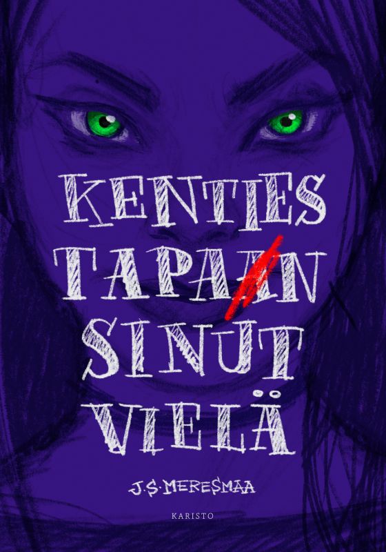 Kenties tapan sinut vielä book cover