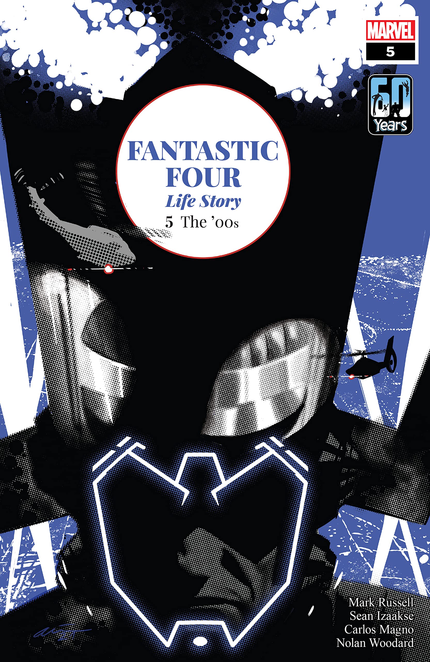 Fantastic Four: Life Story #5
