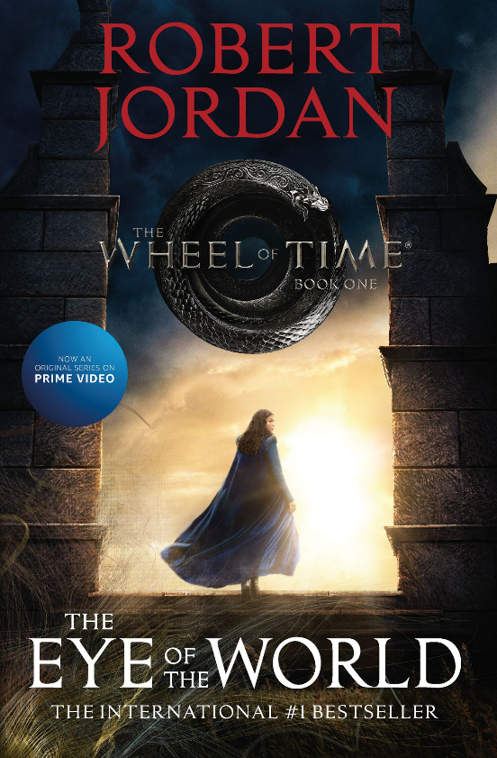 The Eye of the World (The Wheel of Time, #1)