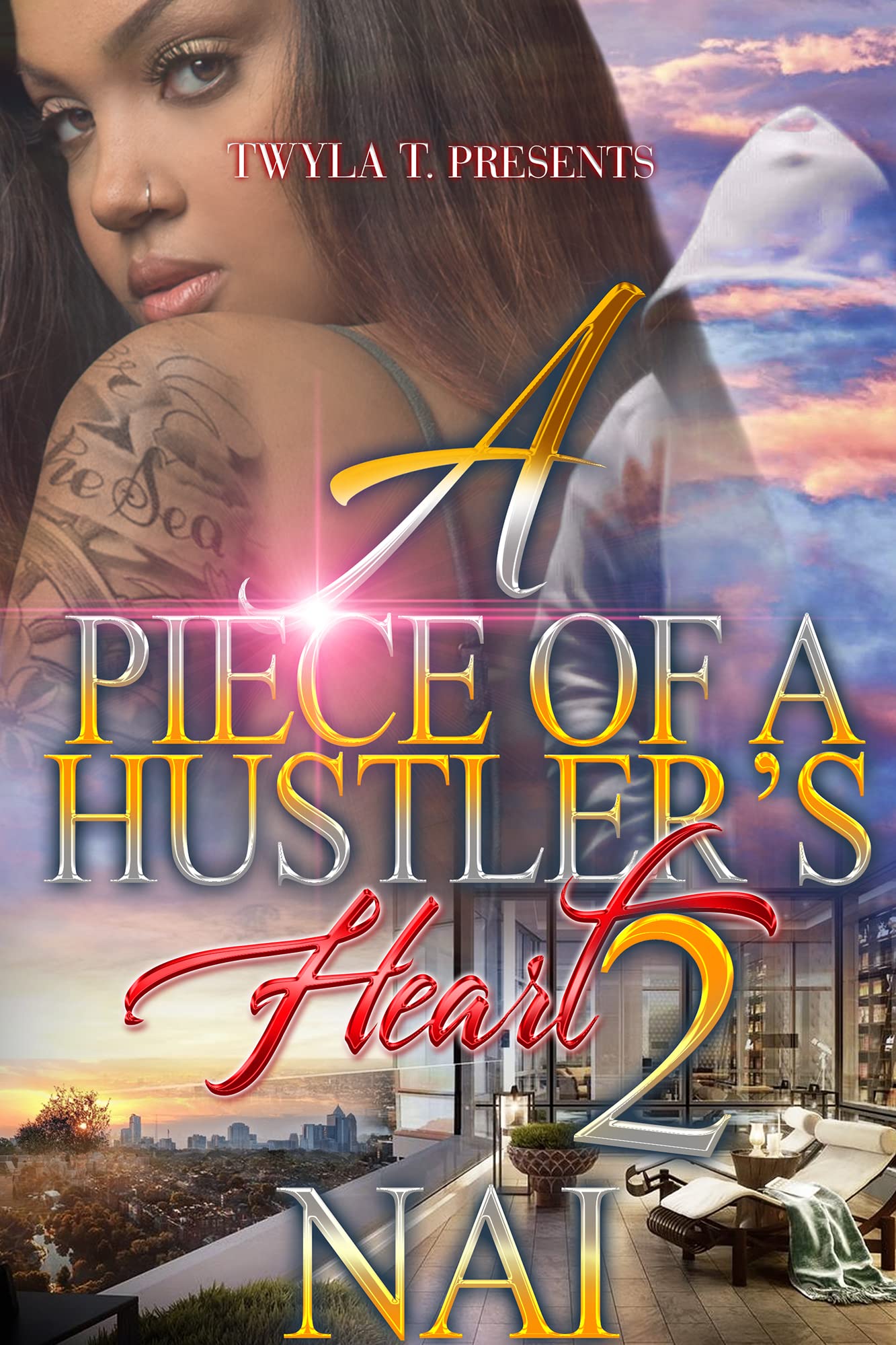 A Piece Of A Hustler's Heart 2 book cover