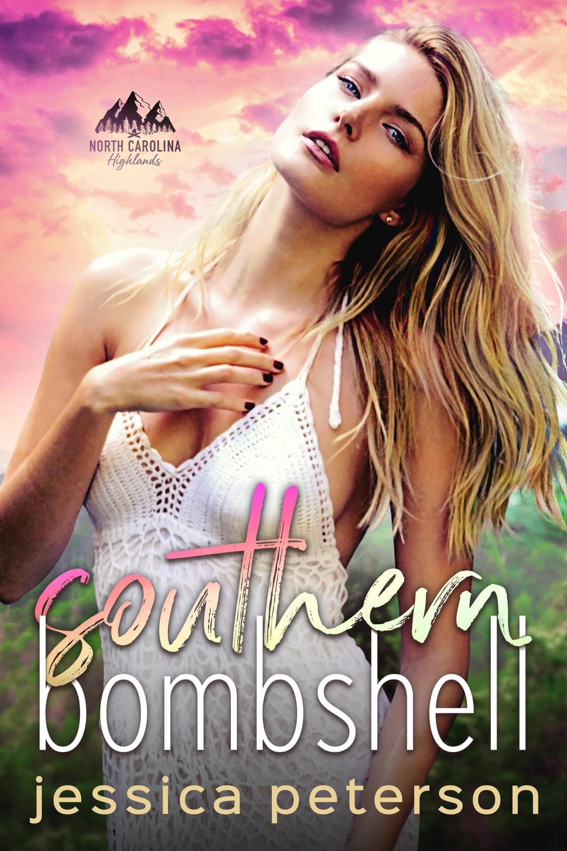 Southern Bombshell book cover