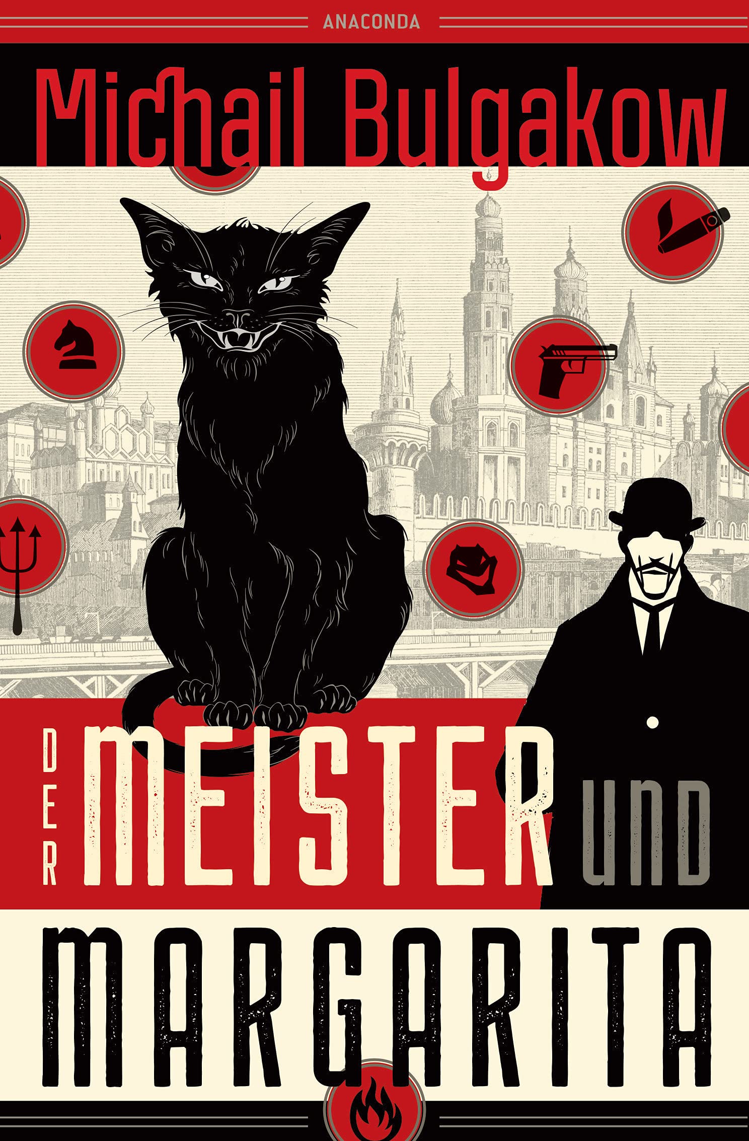 bulgakow der meister und margarita