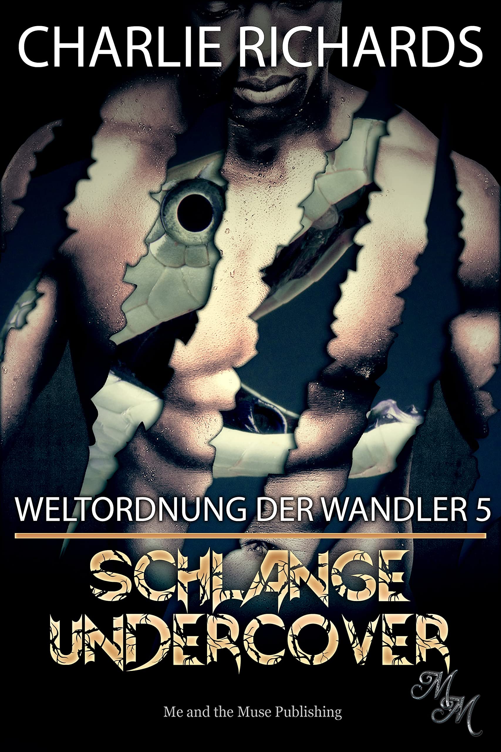 Schlange undercover (Weltordnung der Wandler #5) by Charlie Richards ...