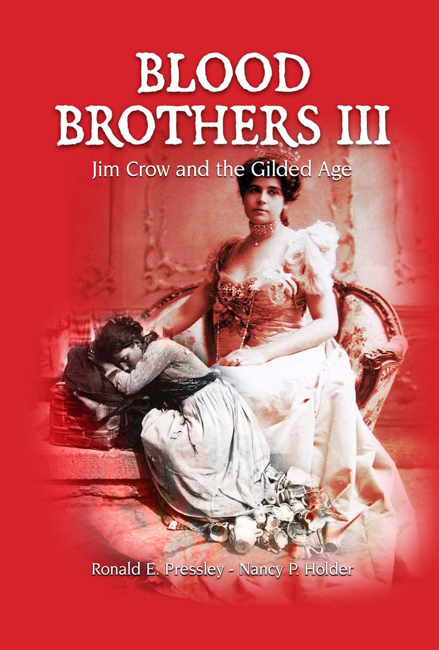 Blood Brothers III book cover