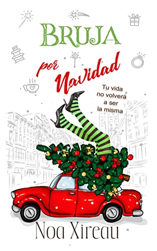 Bruja por navidad