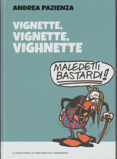 Tutto Pazienza vol. 18 book cover