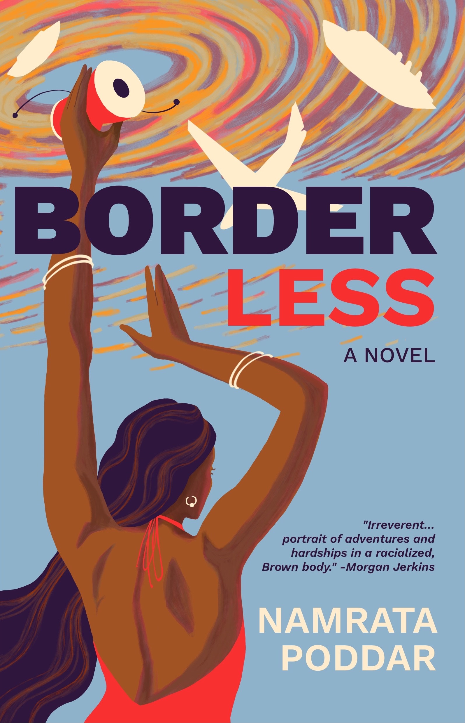 Border Less