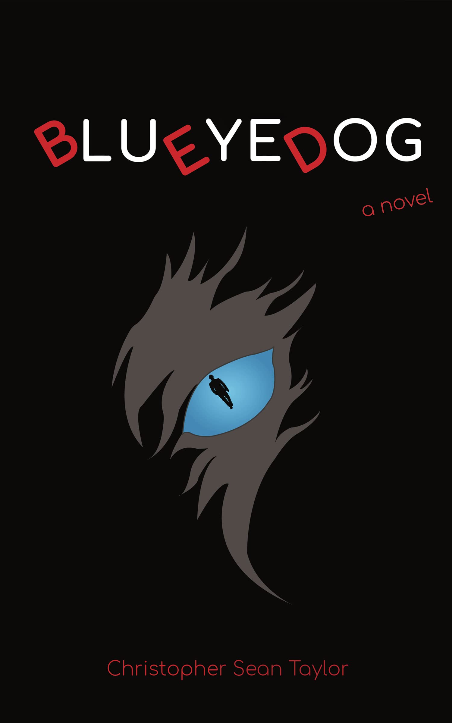 Blue Eyed Dog