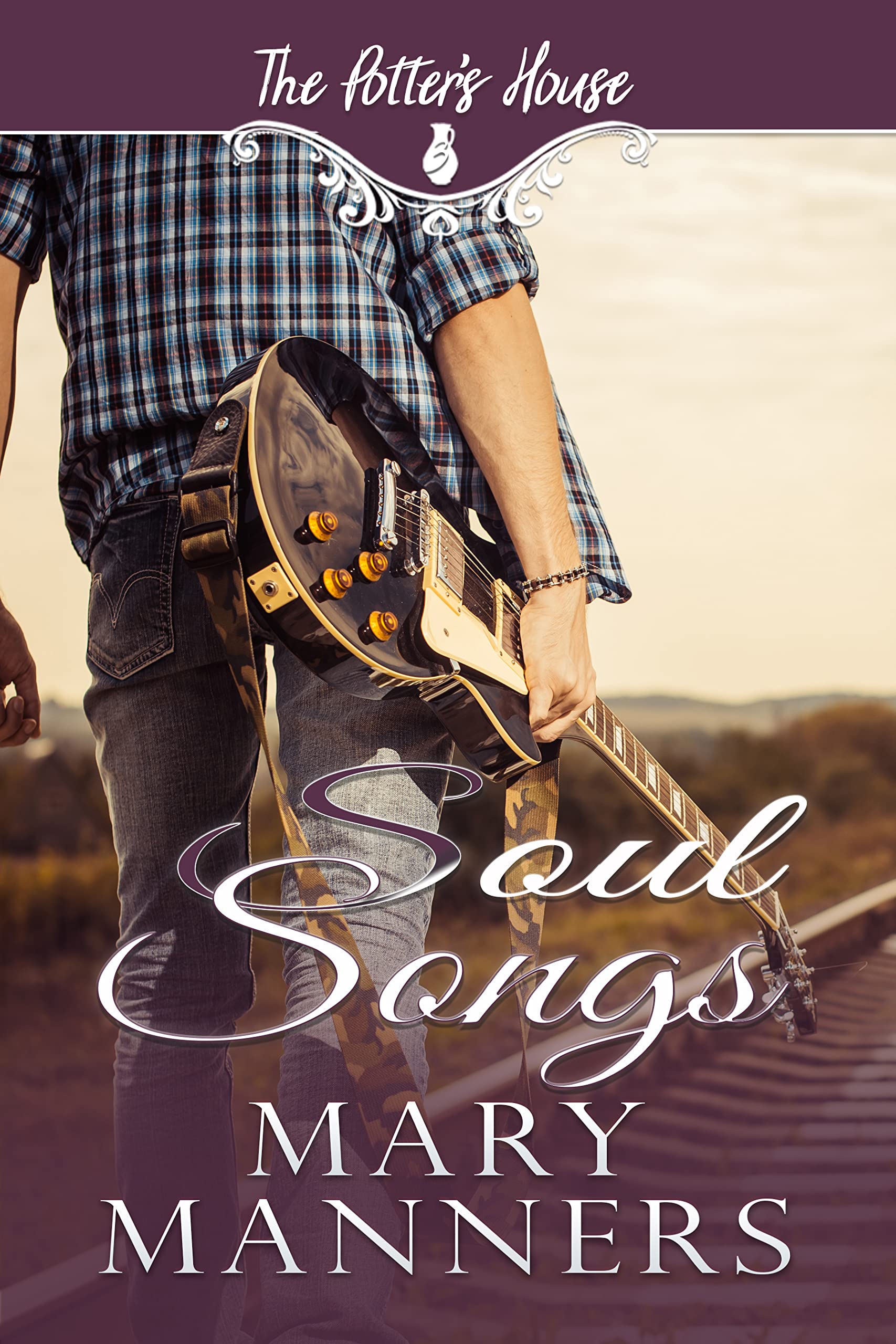 Soul Songs book cover
