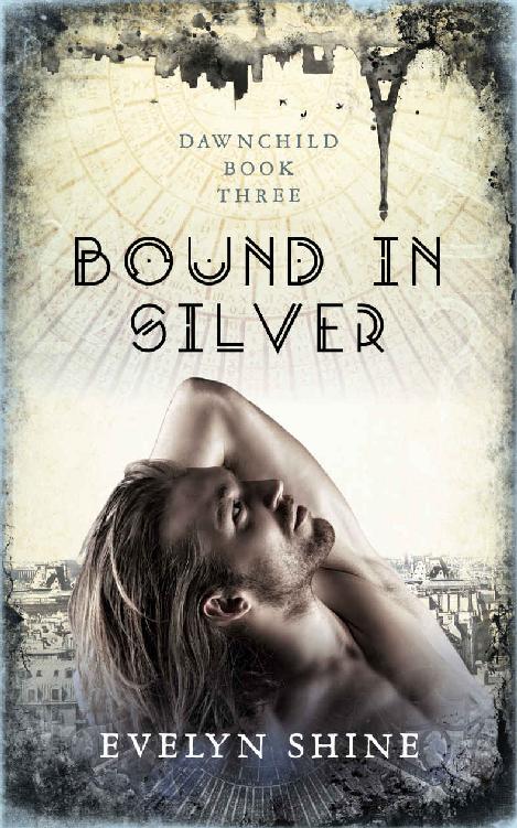 Dawnchild book cover 3