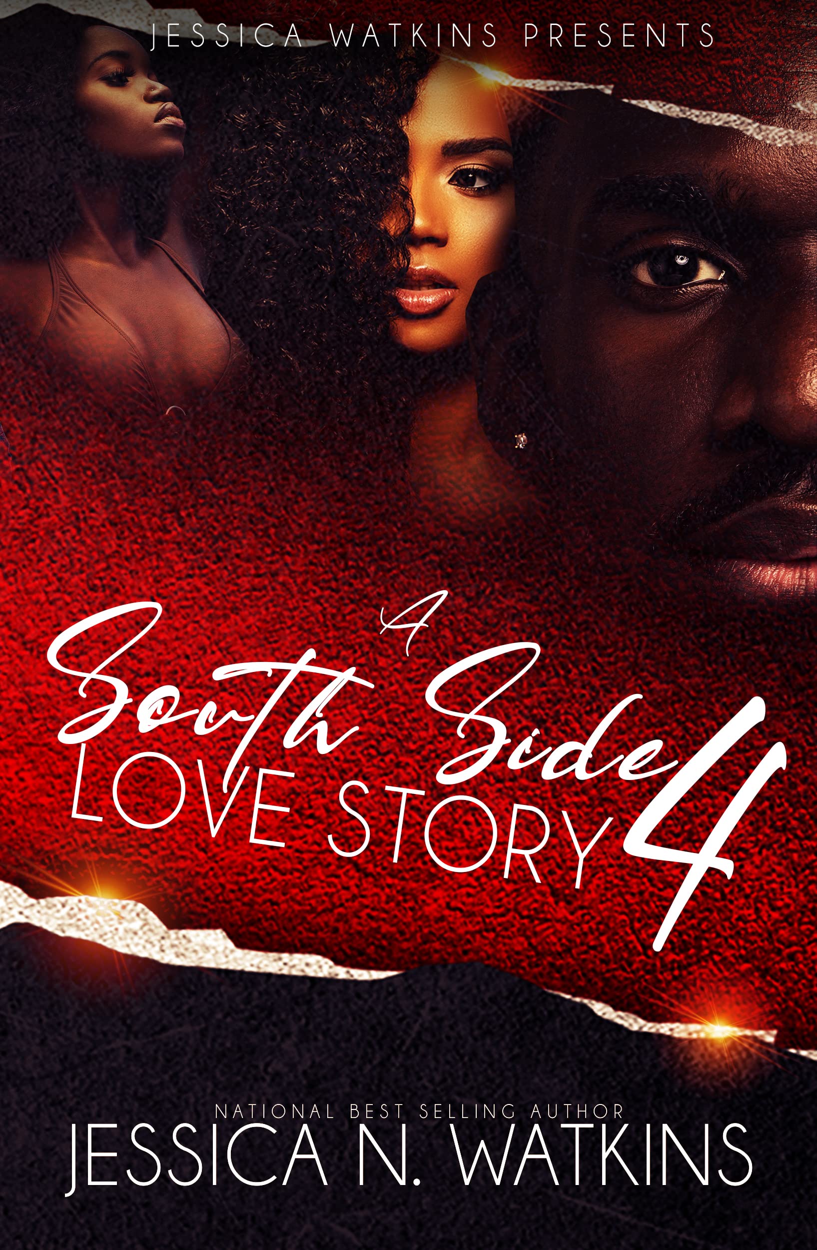 A South Side Love Story 4 book cover