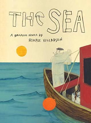 The Sea book cover