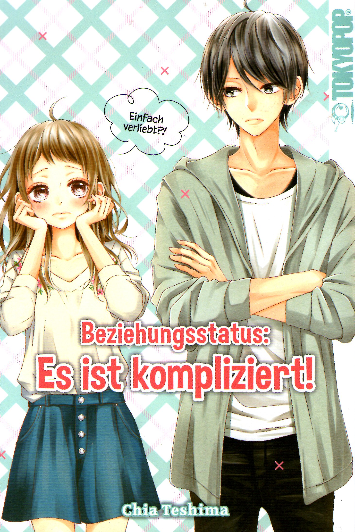 Beziehungsstatus: Es ist kompliziert!
