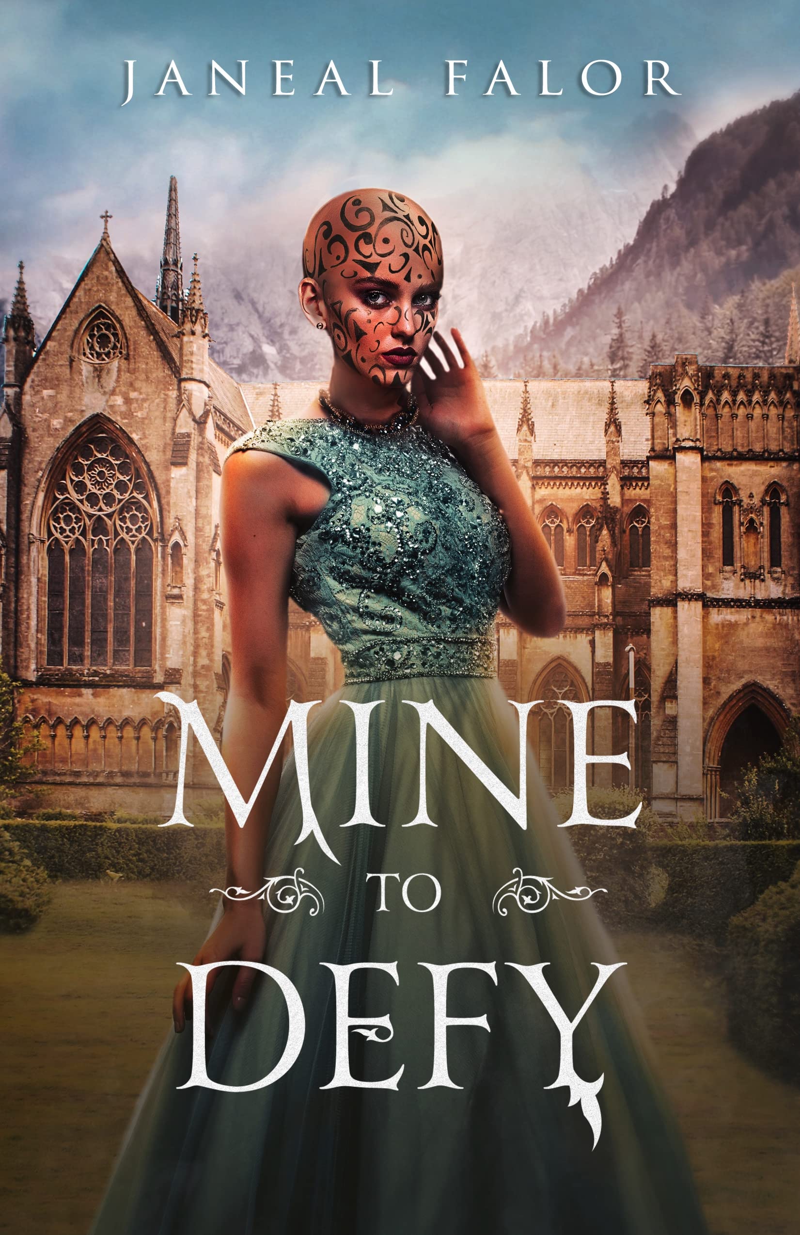 Mine to Defy book cover