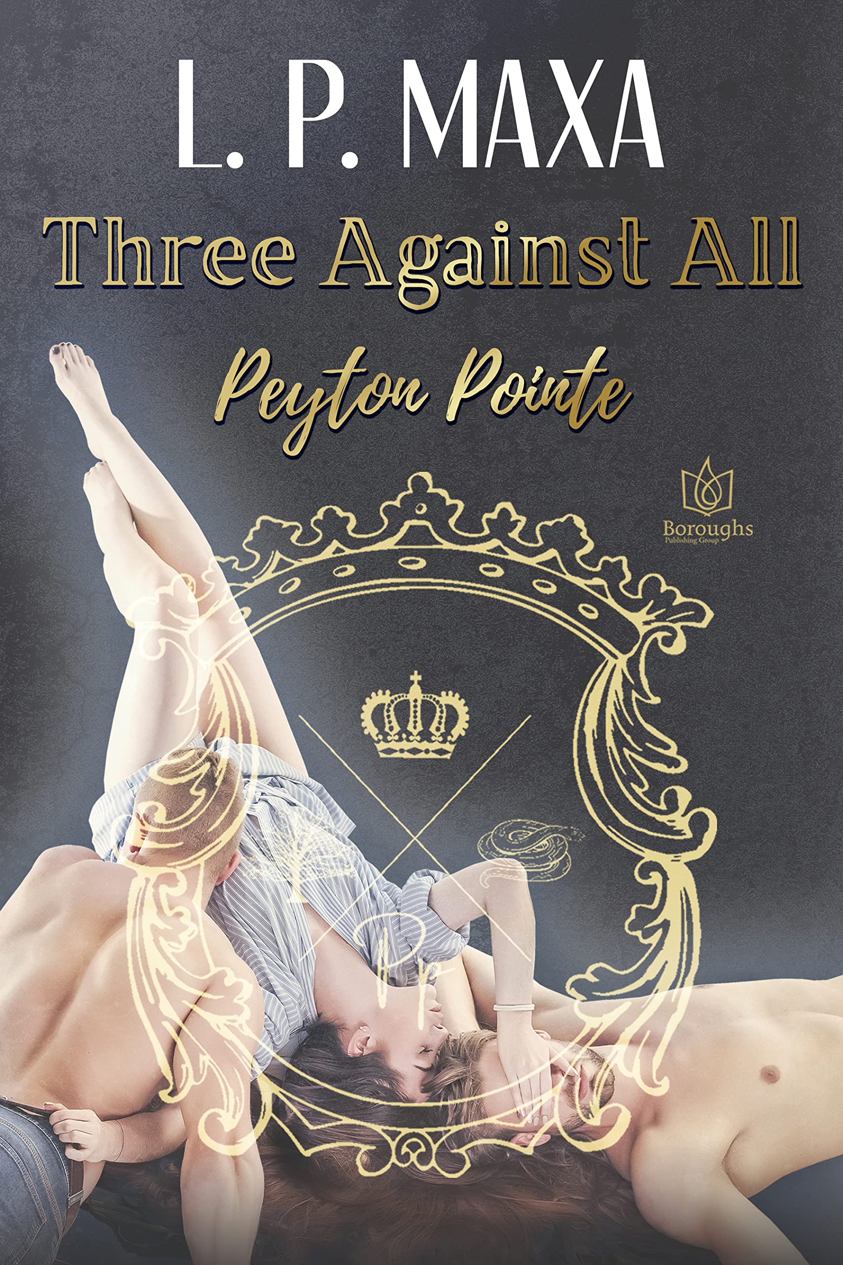 Three Against All book cover
