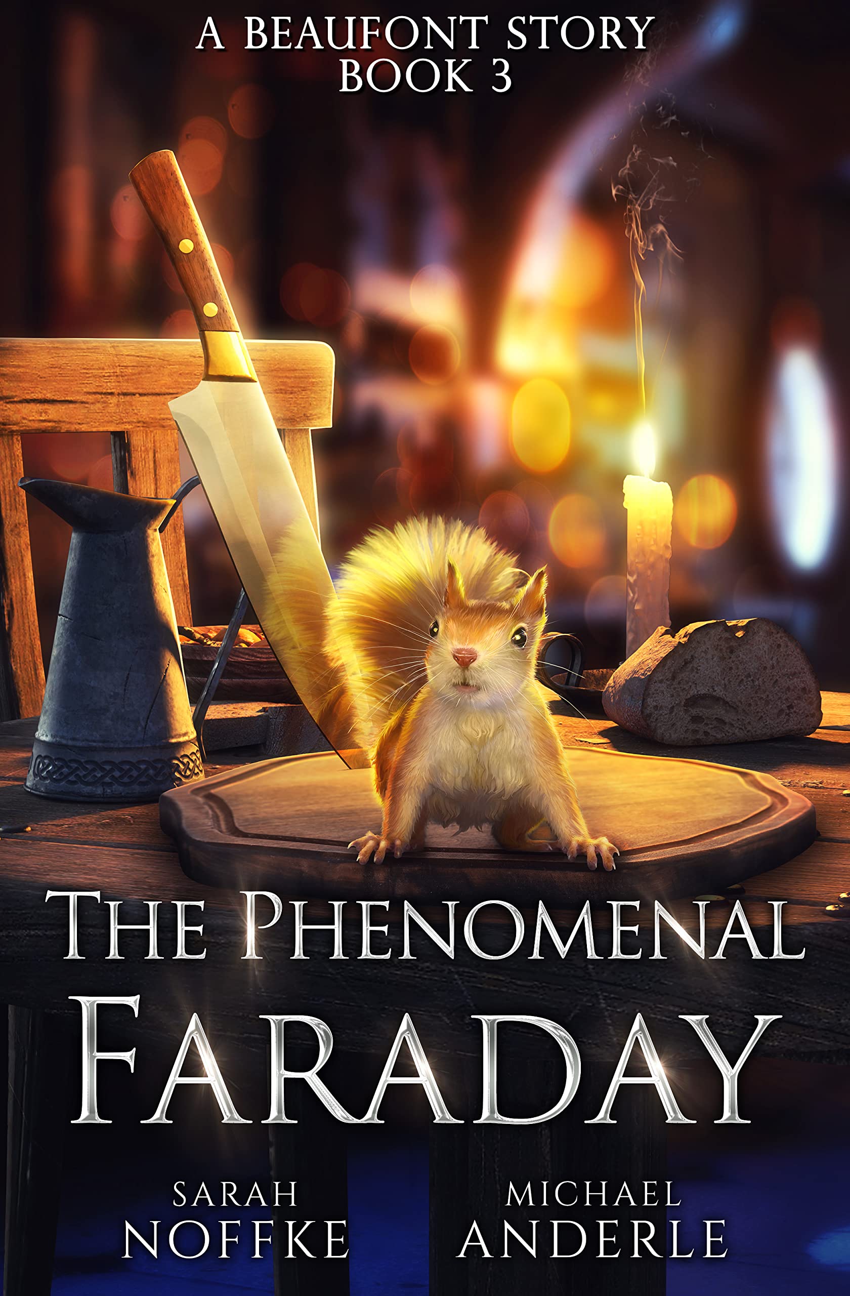 The Phenomenal Faraday book cover