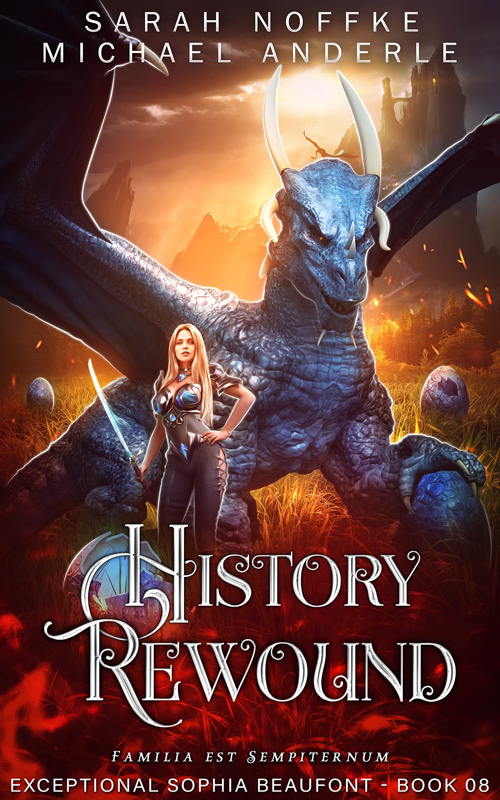 History Rewound book cover